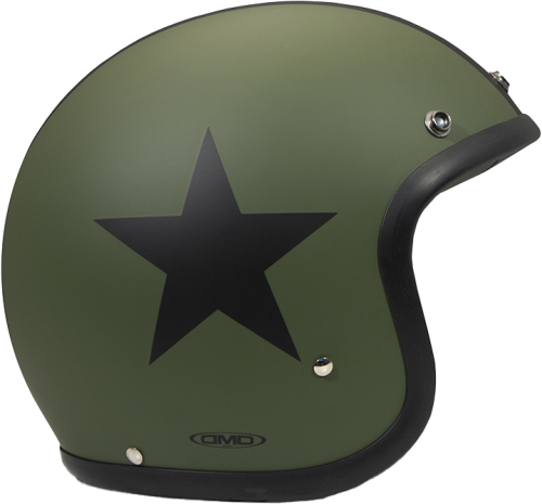 DMD RETRO STAR GREEN